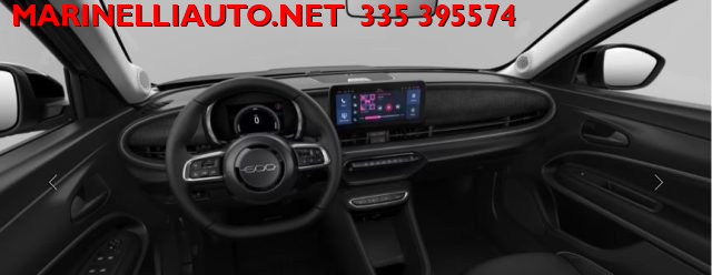 FIAT 600 usata, con Airbag Passeggero