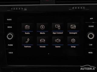VOLKSWAGEN Golf Variant usata, con Android Auto