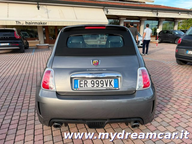ABARTH 500 usata, con Servosterzo