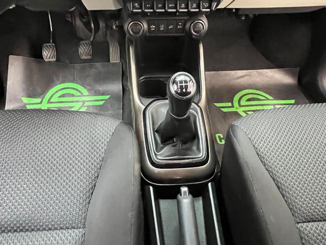 SUZUKI Ignis usata, con ESP