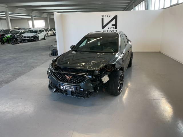 CUPRA Formentor usata, con Airbag laterali