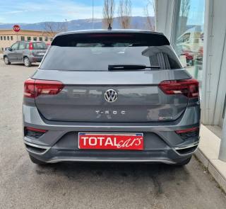 VOLKSWAGEN T-Roc usata, con Cerchi in lega