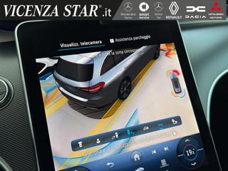 MERCEDES-BENZ C 220 usata, con Sedili riscaldati