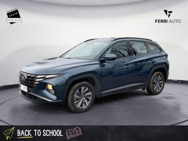 HYUNDAI Tucson usata, con ABS