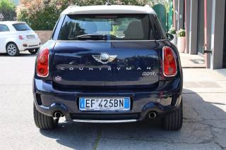 MINI Countryman usata, con Streaming musicale integrato