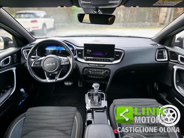 KIA XCeed usata, con Airbag laterali
