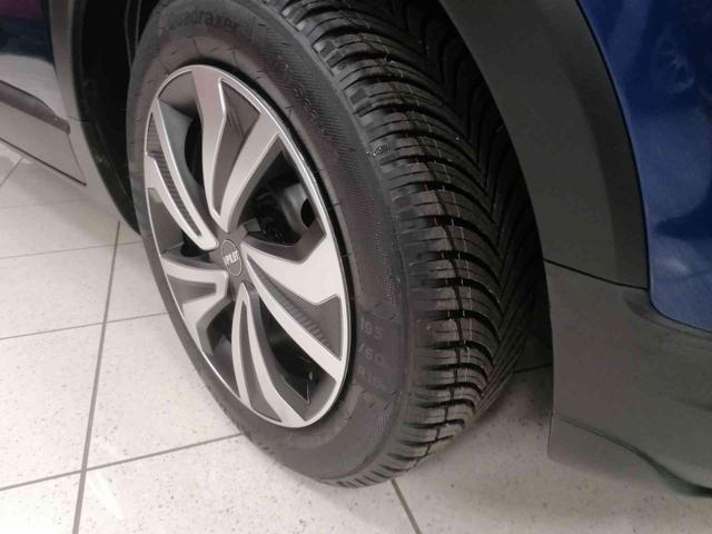 OPEL Crossland X usata, con Autoradio