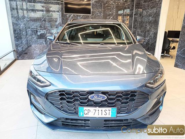 FORD Focus usata, con ABS