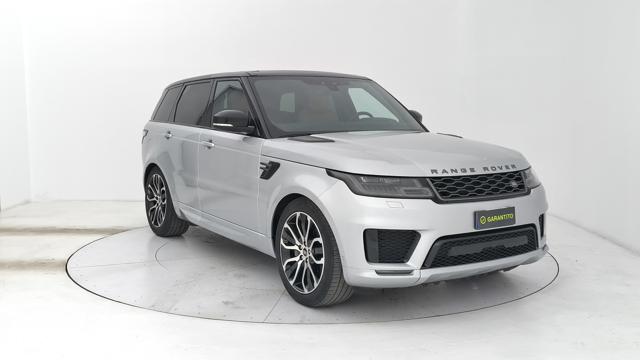 LAND ROVER Range Rover Sport usata, con Boardcomputer