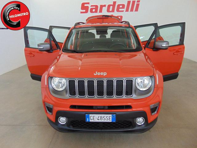 JEEP Renegade usata, con Airbag laterali