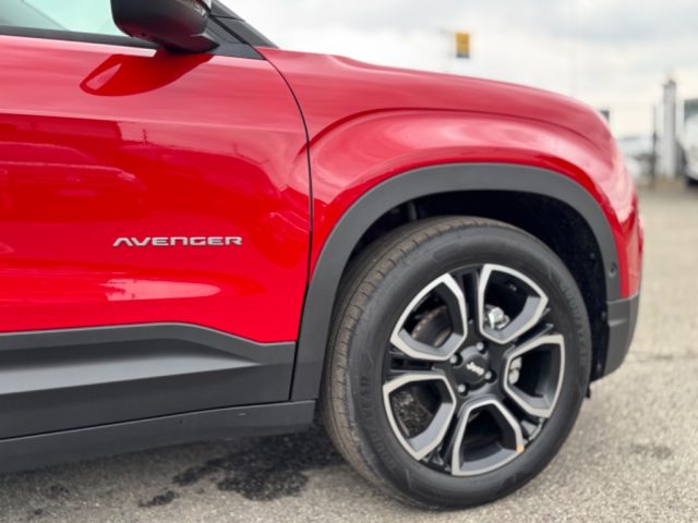JEEP Avenger usata, con Airbag Passeggero