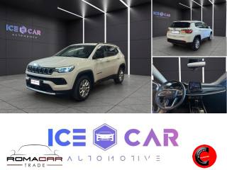 JEEP Compass 1.5 Turbo T4 130 CV MHEV 2WD Limited