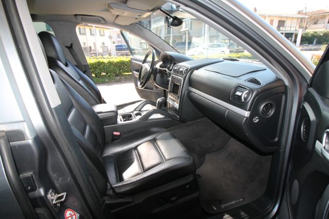 PORSCHE Cayenne usata, con ESP