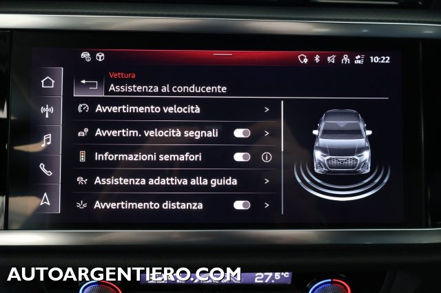 AUDI Q3 usata, con Chiusura centralizzata telecomandata
