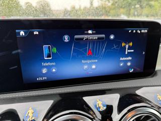 MERCEDES-BENZ A 250 usata, con Freno di stazionamento elettrico