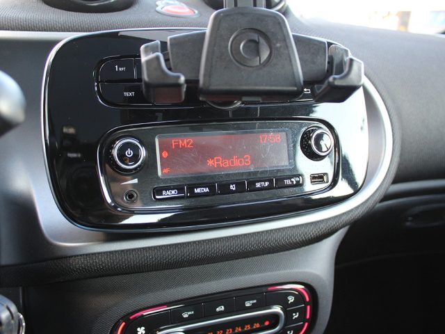 SMART ForTwo usata, con Volante in pelle