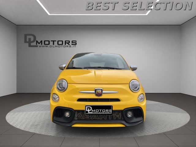 ABARTH 595 Turismo usata, con Airbag