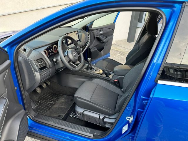 NISSAN Qashqai usata, con Airbag