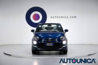 FIAT 500C usata, con Airbag