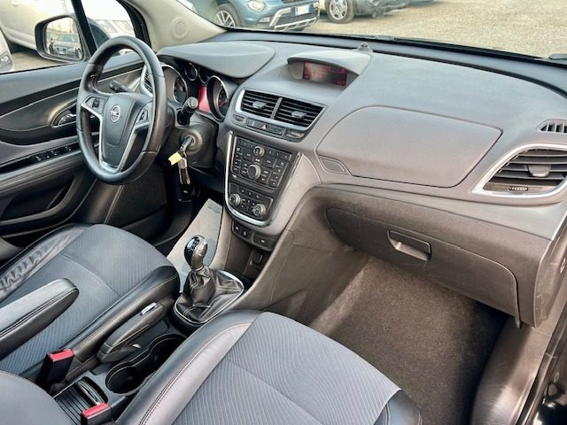 OPEL Mokka usata, con Specchietti laterali elettrici