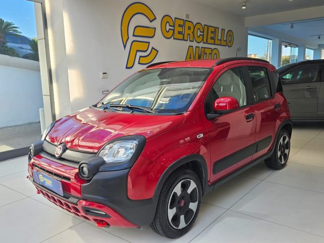 FIAT Panda usata, con Antifurto