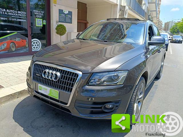 AUDI Q5 usata, con Controllo automatico clima