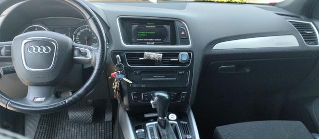 AUDI Q5 usata, con Servosterzo