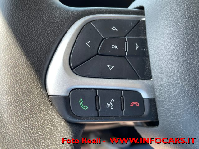 JEEP Renegade usata, con Chiusura centralizzata telecomandata