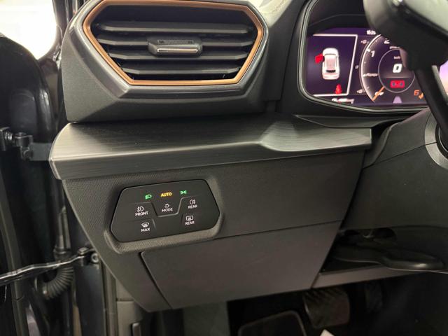 CUPRA Formentor usata, con Adaptive Cruise Control