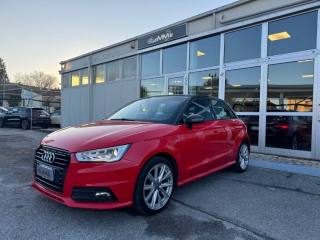 AUDI A1 SPB 1.4 TDI Sport S-Line