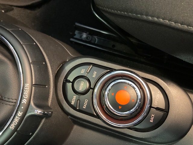 MINI Mini usata, con Volante in pelle