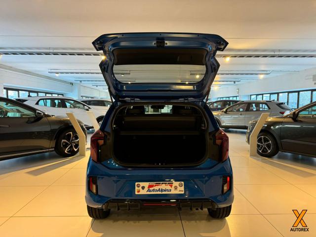KIA Picanto usata, con Chiusura centralizzata