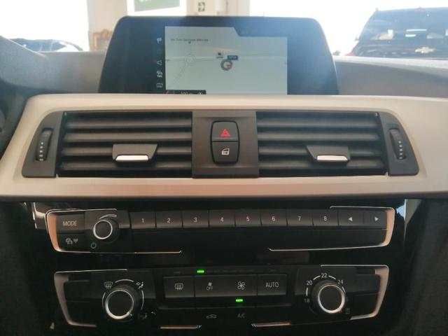 BMW 316 usata, con Cruise Control