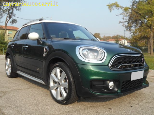 MINI Countryman usata, con ABS