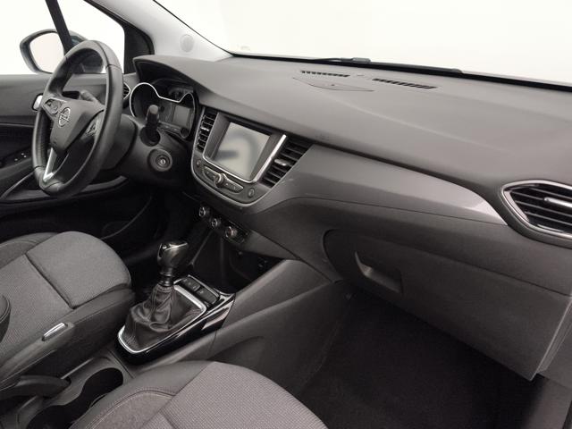 OPEL Crossland usata, con Bluetooth