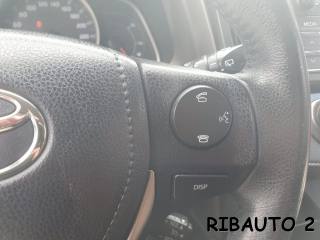 TOYOTA RAV 4 usata, con Volante multifunzione