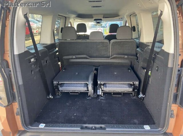 VOLKSWAGEN Caddy usata 7