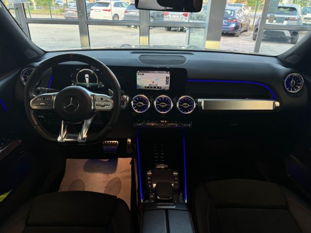 MERCEDES-BENZ GLB 35 AMG usata, con Controllo trazione