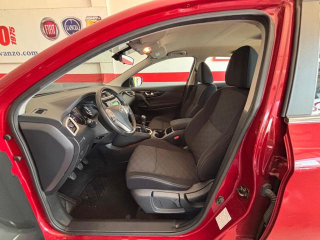 NISSAN Qashqai usata, con Cerchi in lega