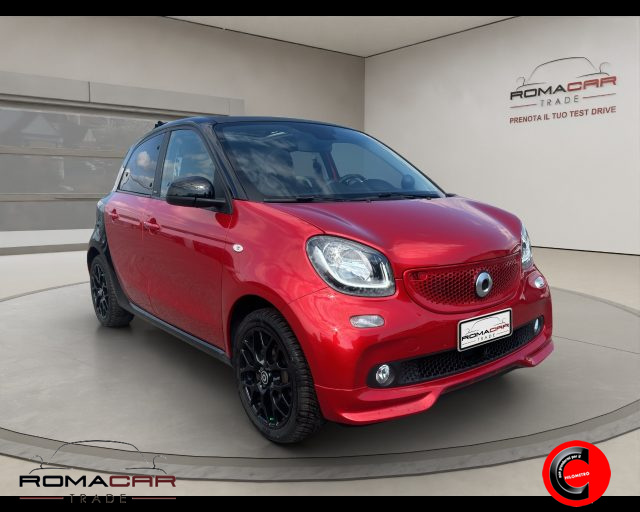 SMART ForFour usata, con Airbag laterali