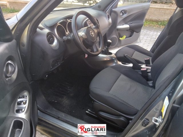NISSAN Juke usata 6