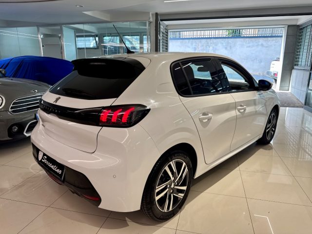 PEUGEOT 208 usata, con Airbag Passeggero