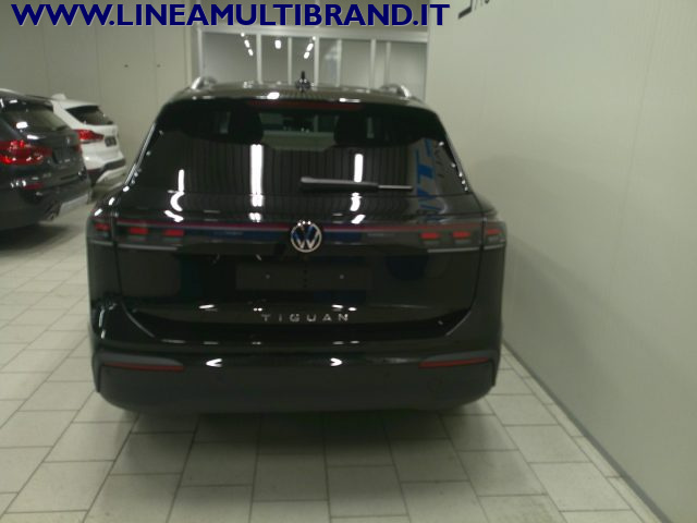 VOLKSWAGEN Tiguan usata, con Antifurto