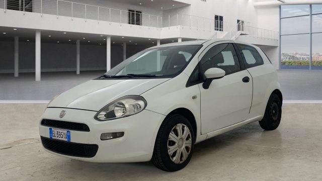 FIAT Punto usata, con ABS