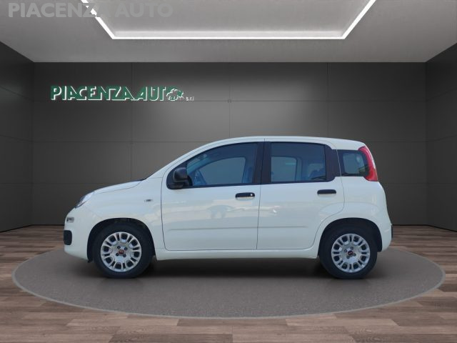FIAT Panda usata, con Airbag testa