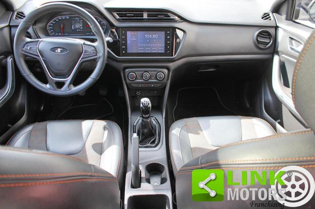 DR MOTOR DR3 usata, con Airbag
