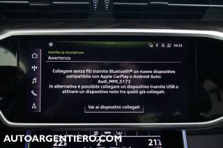 AUDI A6 usata, con Vetri oscurati