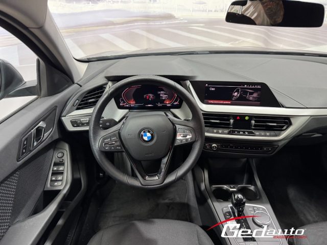 BMW 116 usata, con Cruise Control
