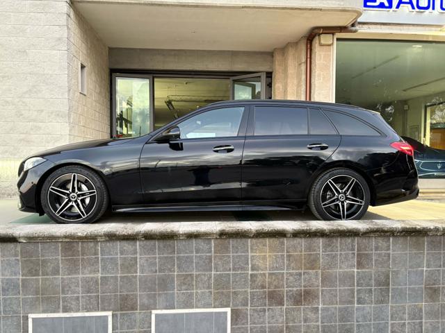 MERCEDES-BENZ C 220 usata, con Cerchi in lega