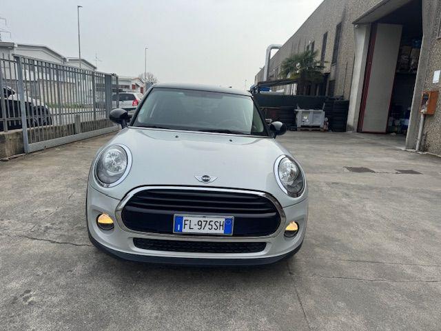 MINI Cooper D usata, con Airbag Passeggero